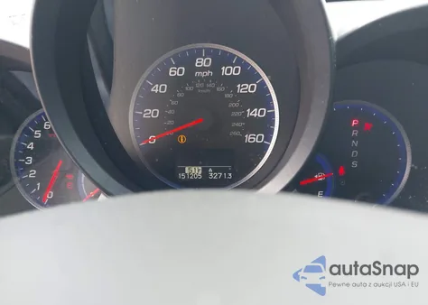 2008 Acura Rdx z USA, uszkodzony, nr VIN 5J8TB18218A018730